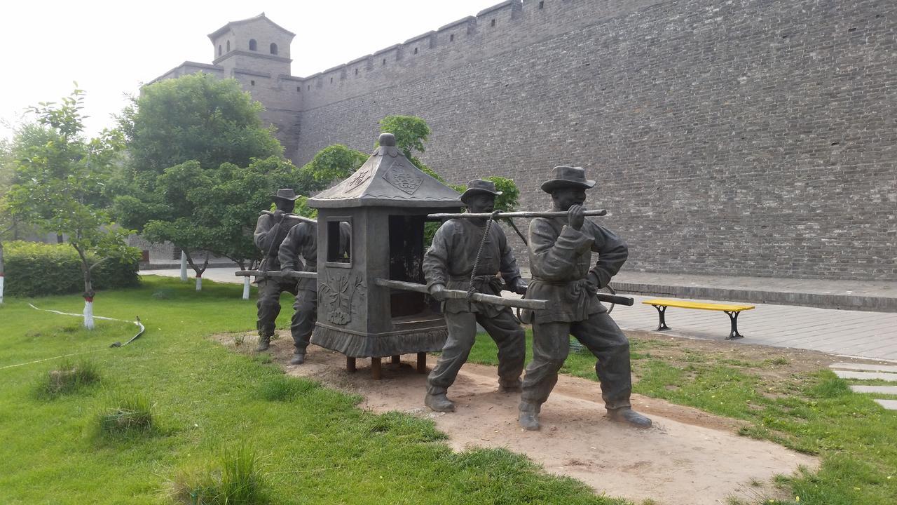 Pingyao Lefeng Youth Hostel - Ancient Town Zewnętrze zdjęcie