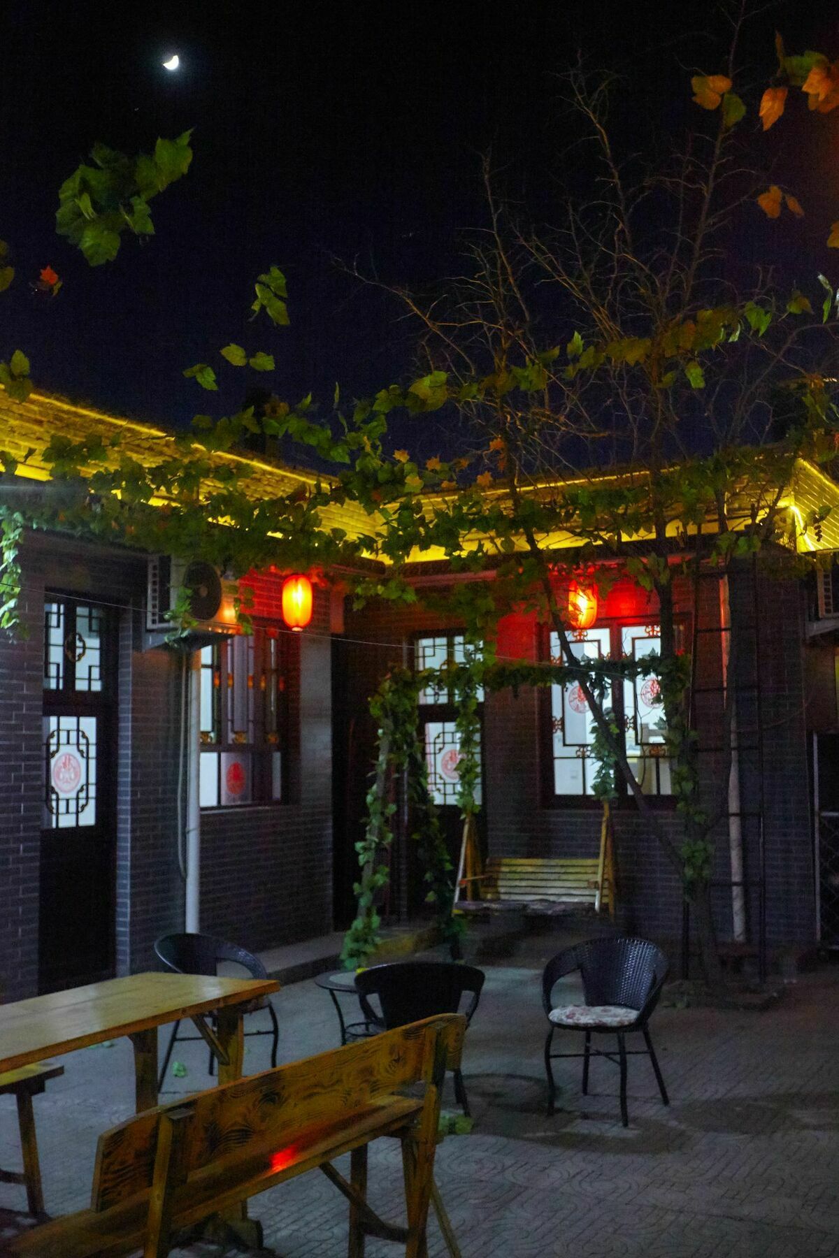 Pingyao Lefeng Youth Hostel - Ancient Town Zewnętrze zdjęcie