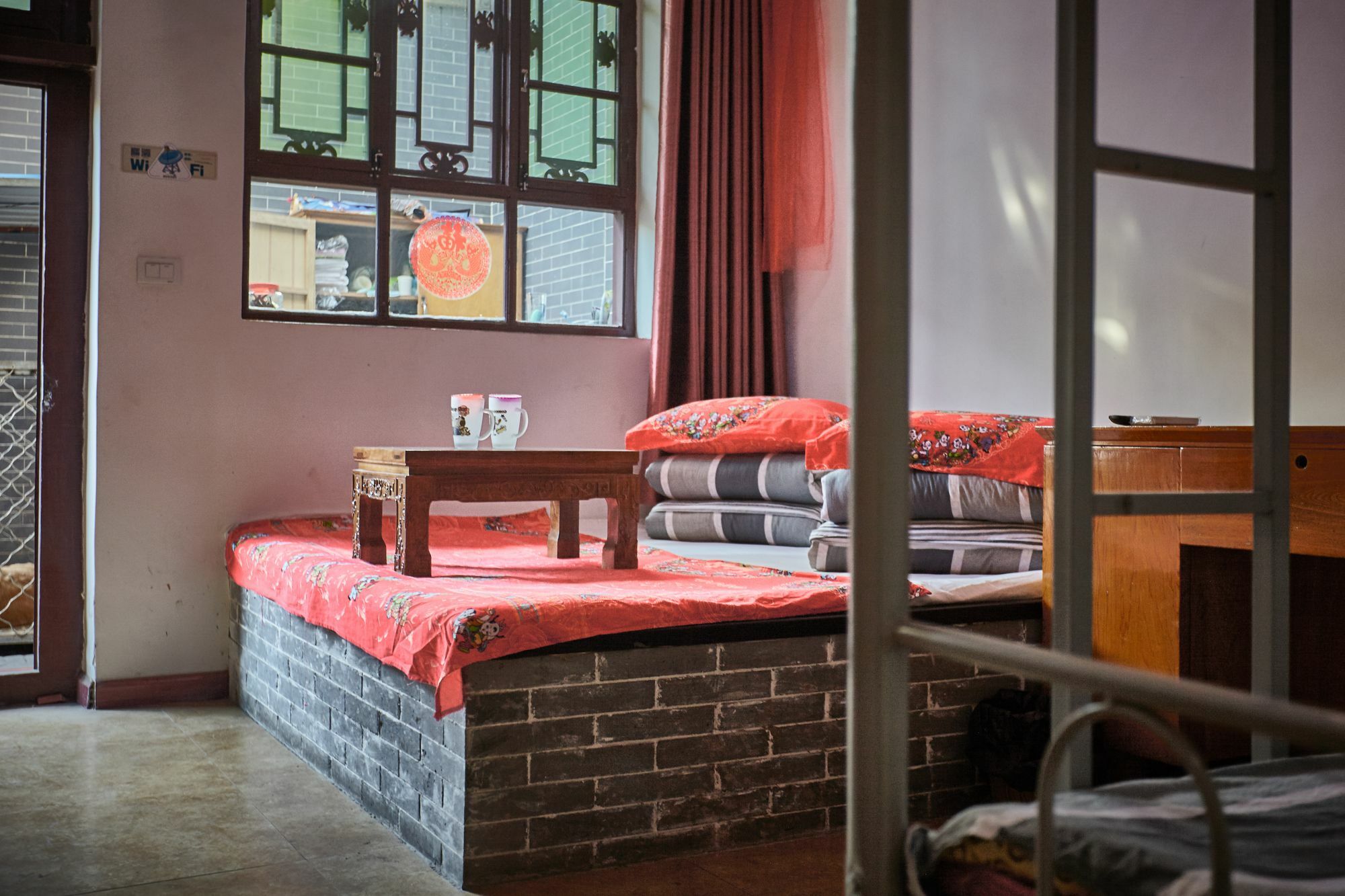 Pingyao Lefeng Youth Hostel - Ancient Town Zewnętrze zdjęcie