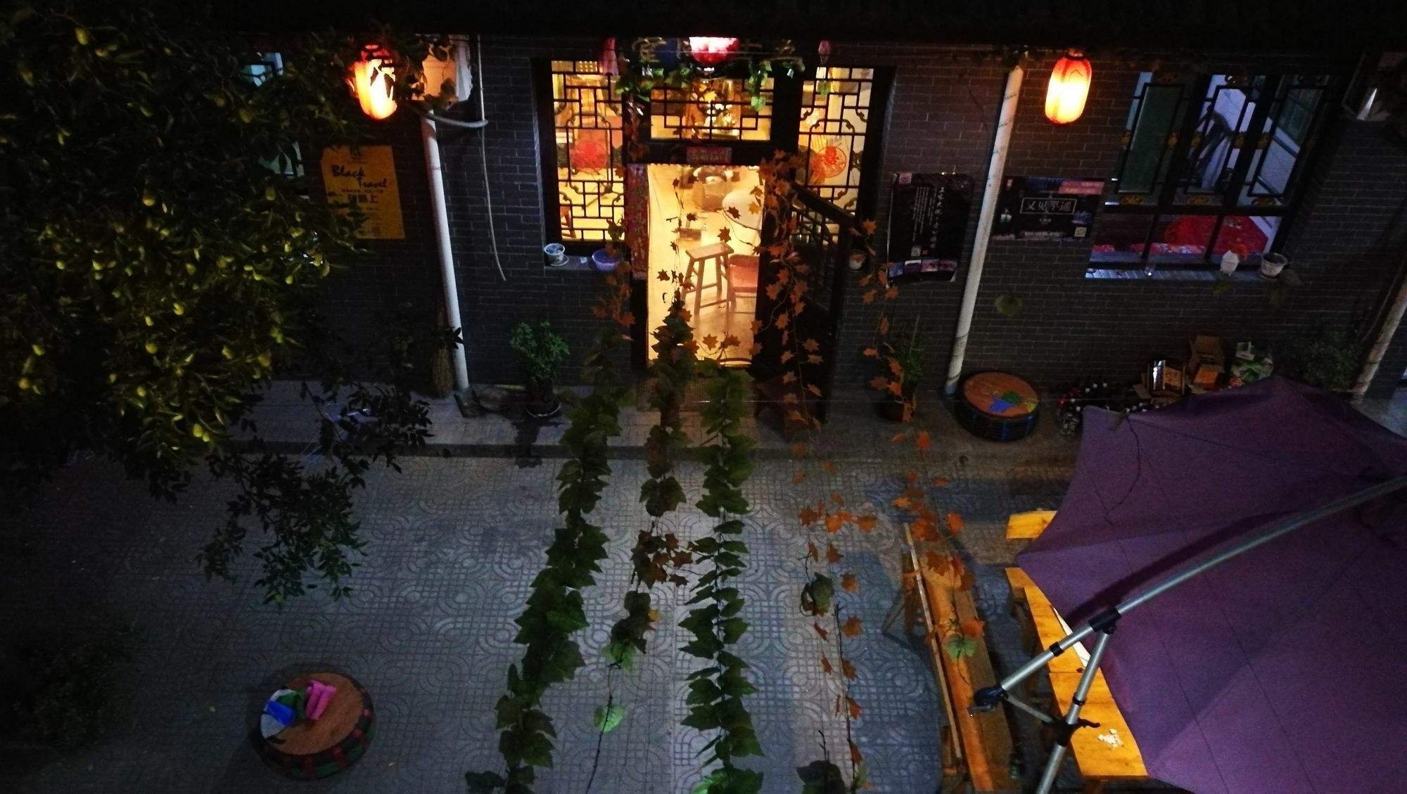 Pingyao Lefeng Youth Hostel - Ancient Town Zewnętrze zdjęcie